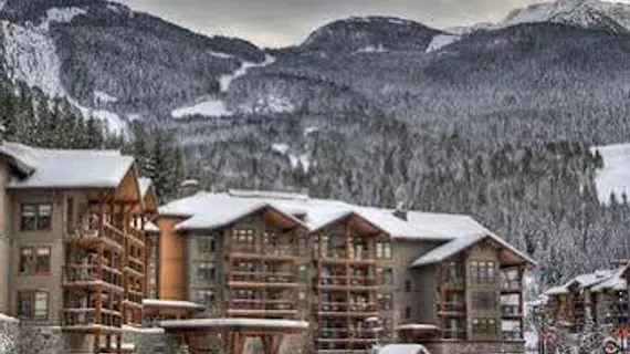 Evolution Whistler | Britanya Kolombiyası - Whistler - Whistler Creekside