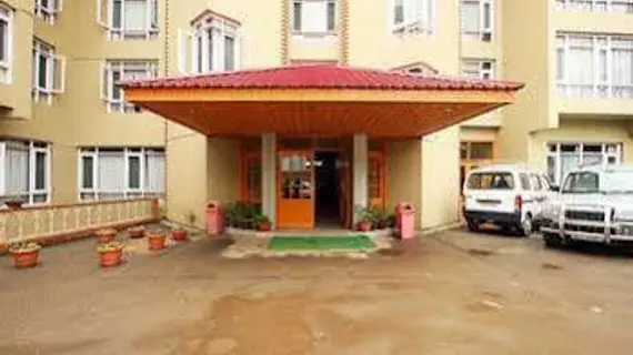 Hotel Duke | Cammu ve Keşmir - Srinagar (ve civarı) - Srinagar - Dal Gölü