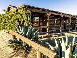 Pioneertown Motel | Kaliforniya - San Bernardino County - Twentynine Palms (ve civarı) - Pioneertown