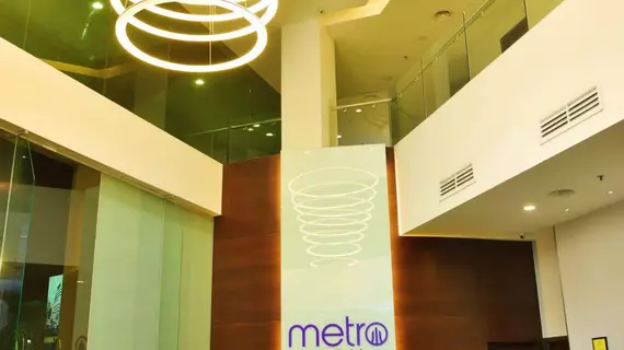 Metro Hotel Bukit Bintang | Kuala Lumpur (ve civarı) - Pudu