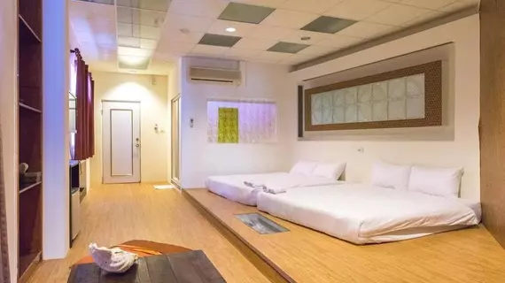 Found Hostel | Pingtung İlçesi - Hengchun