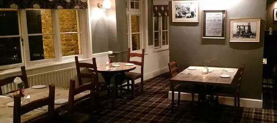 The Sun Inn | Oxfordshire (kontluk) - Banbury - Hook Norton