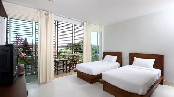 Kata Hiview Resort | Phuket (ve civarı) - Karon - Kata Plajı