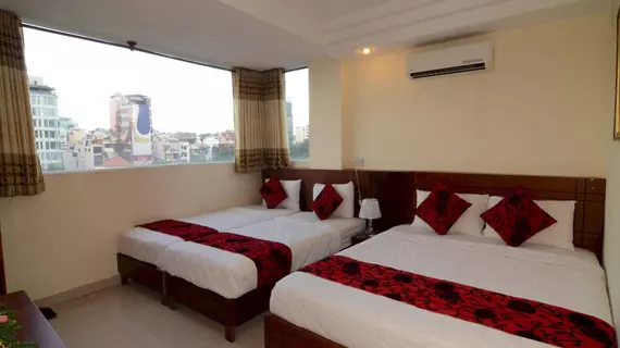 Hoang Phi Hotel | Binh Duong (vilayet) - Ho Şi Min Şehri (ve civarı) - Ho Chi Minh City - Quận 1 - Ho Chi Minh Şehri Merkezi