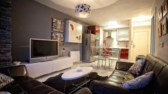 Apartamentos Castrón Douro | Galicia - La Coruna (vilayet) - Santiago de Compostela - Santiago de Compostela Kent Merkezi