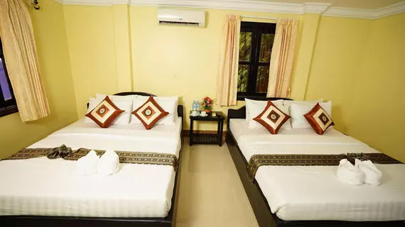 Happy Zone Inn | Siem Reap (ili) - Siem Reap - Siem Reap Merkezi