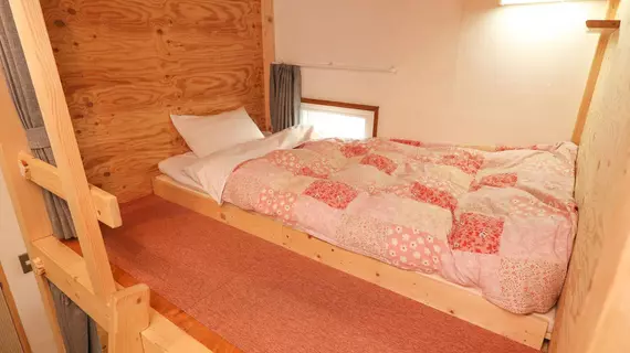 SappoLodge - Hostel | Hokkaido - Minami - Sapporo (ve civarı) - Sapporo