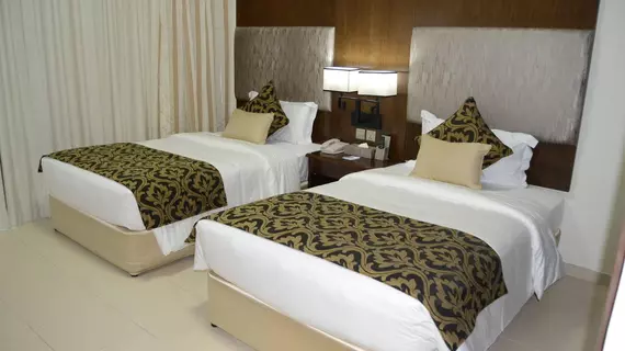 Grand Midwest View Hotel apartment | Dubai - Dubai