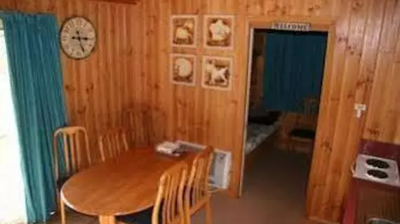 Maydena Country Cabins Accommodation & Alpaca Stud | Tazmanya - Maydena - Fitzgerald