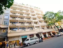 Bong Sen Hotel Saigon | Binh Duong (vilayet) - Ho Şi Min Şehri (ve civarı) - Ho Chi Minh City - Quận 1 - Japon Mahallesi