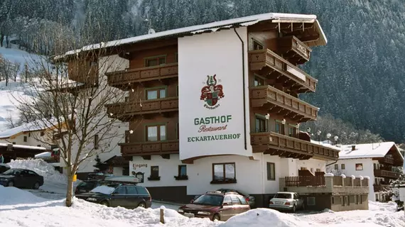 Hotel Eckartauerhof | Tirol - Schwaz District - Schwaz (ve civarı) - Mayrhofen