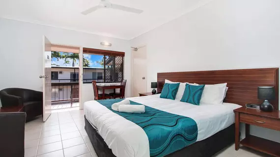 Cairns City Palms | Queensland - Cairns - Cairns (ve civarı) - Cairns North