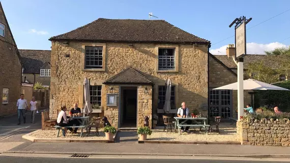 The Mousetrap Inn | Gloucestershire (kontluk) - Cotswold District - Cheltenham