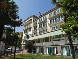 Continental Parkhotel | Ticino Kantonu - Lugano