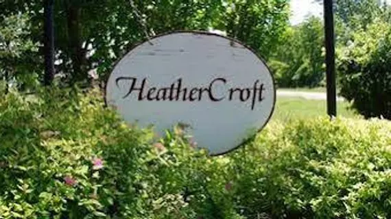 HeatherCroft Bed and Breakfast | Ontario - Niagara Regional Belediyesi - Niagara Şelalesi (ve civarı), Kanada - Niagara-on-the-Lake