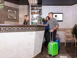 Boutique Hotel Grand | Leningrad Bölgesi - St. Petersburg (ve civarı) - St. Petersburg