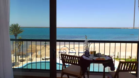 Hotel La Posada & Beach Club | Baja California Sur - La Paz (ve civarı) - La Paz