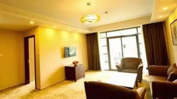 GreenTree Inn Science and Technology City Business | Jiangsu - Suzhou - Gao Xin District