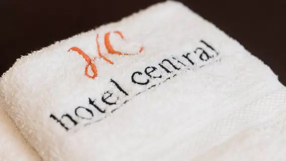 Hotel Central | Flaman Bölgesi - Batı Flanders (il) - Bruges (ve civarı) - Brüj