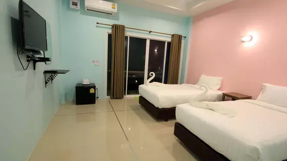 Na Nicha Bankrut Resort | Prachuap Khiri Khan (ili) - Hua Hin (ve civarı) - Bang Saphan