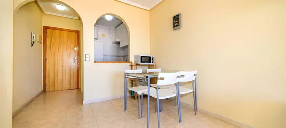 Apartamento Bennecke Pleamar | Valencia Bölgesi - Alicante (vilayet) - Vega Baja del Segura - Torrevieja