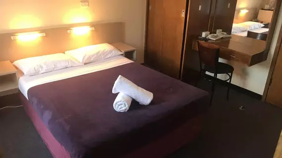 Welcome Stranger Hotel | Tazmanya - Hobart (ve civarı) - Hobart - Hobart Merkezi İş Bölgesi