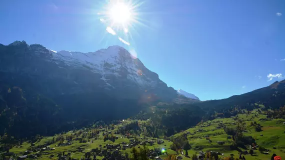 Apartment Bärgrose DG - GriwaRent AG | Bern Kantonu - Grindelwald