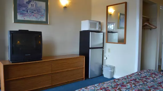 Marco Polo Motel | Washington - Seattle (ve dolayları) - Seattle - Fremont