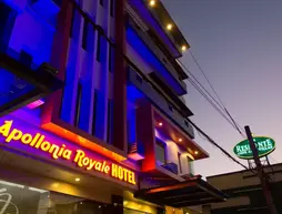 Apollonia Royale Hotel | Nueva Ecija - Angeles City (ve civarı) - Mabalacat Şehri - Pampanga Province - Balibago