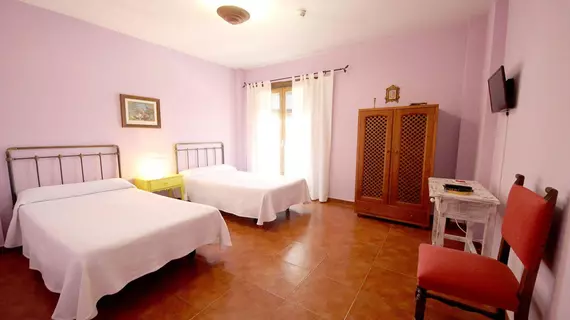 Hotel Alicia Carolina | Andalucia - Granada (il) - Monachil - Barrio de la Vega