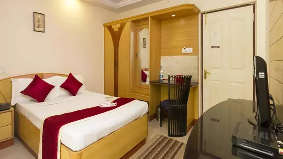 Hotel Skanda Shelters | Karnataka - Bengaluru (ve civarı) - Bengaluru