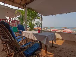 Cuba Patnem Beach Bungalow | Goa - Güney Goa - Chauri