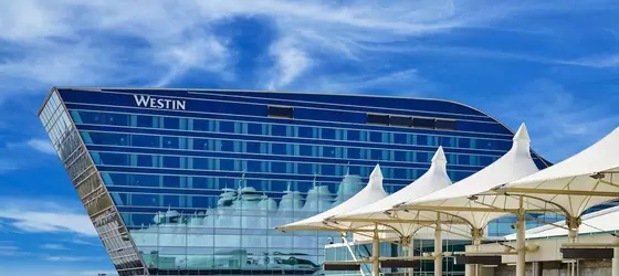 The Westin Denver International Airport | Kolorado - Denver (ve civarı) - Denver