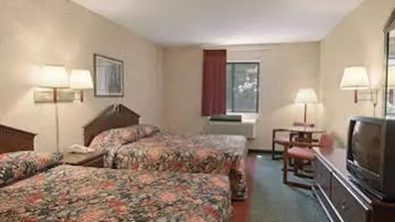 DAYS INN SALINA | Kansas - Salina (ve civarı) - Salina