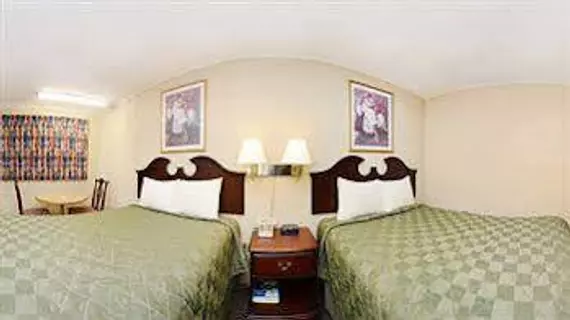 Best Budget Inn Springfield | Missouri - Springfield (ve civarı) - Springfield