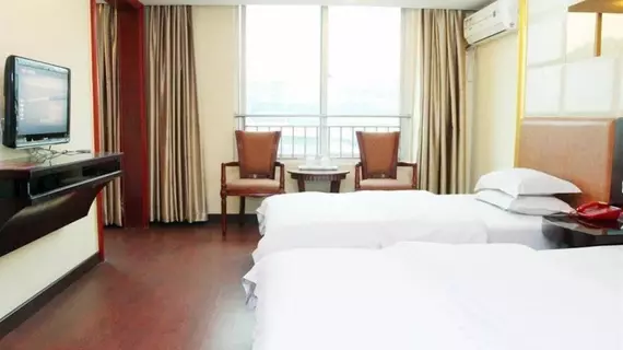 Shaxing Hotel | Guangdong - Guangzhou (ve civarı) - Guangzhou