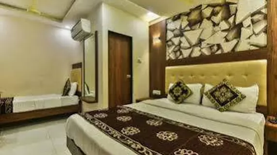 FabHotel Guest Inn Residency | Maharaştra - Raigad - Bombay (ve civarı) - Bombay - Merkez Banliyöleri