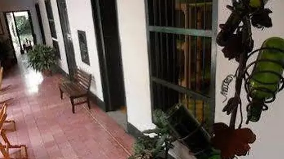 El Viajero Cali Hostel & Salsa School | Valle del Cauca - Cali (ve civarı) - Cali - San Antonio