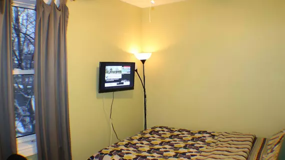 Comfy Guest House | Ontario - Toronto (ve civarı) - Toronto - Cabbagetown