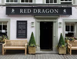 Red Dragon Inn | Lancashire (kontluk) - Carnforth - Kirkby Lonsdale