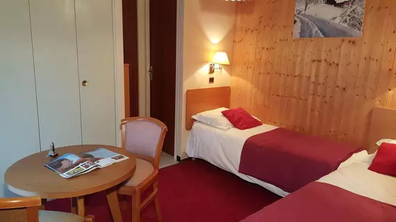 Hotel Le Tremplin | Auvergne-Rhone-Alpes - Haute-Savoie (bölge) - Morzine