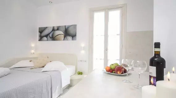 Ostria Hotel | Ege Adaları - Naxos