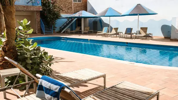 Mina Hotel | Akabe İli - Aqaba