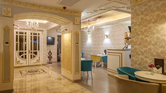 Empire Suite Hotel |  Istanbul  - Fatih - Süleymaniye Mahallesi