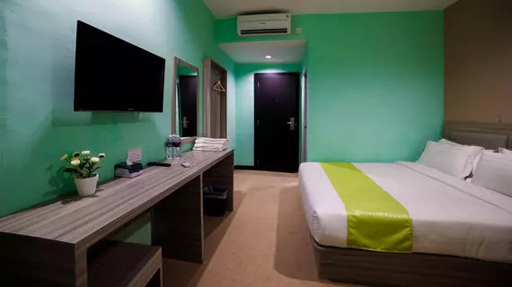 Greenland Hotel Batam | Riau Adaları - Batam