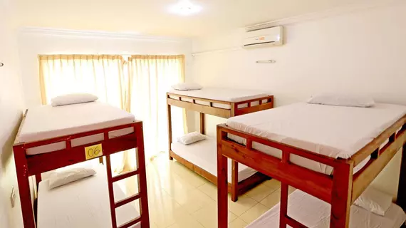 The Backpacker Hostel | Siem Reap (ili) - Siem Reap - Siem Reap Merkezi