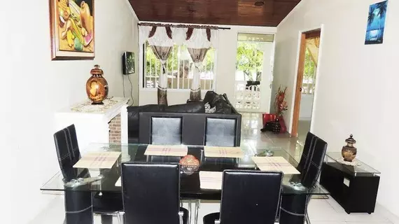 Casa Vacacional Manatwar 1 | San Andres y Providencia - San Andres