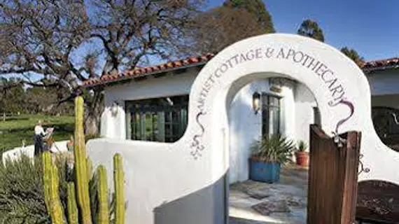 Ojai Valley Inn and Spa | Kaliforniya - Santa Barbara (ve civarı) - Ojai