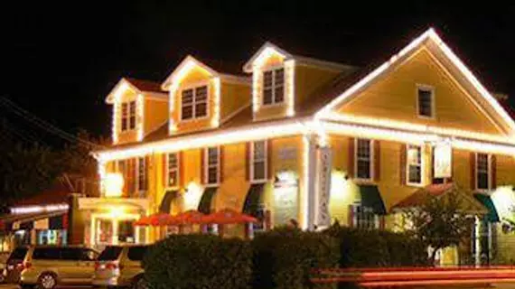 Auberge Gabriele Inn | New Brunswick - Moncton (ve civarı) - Shediac