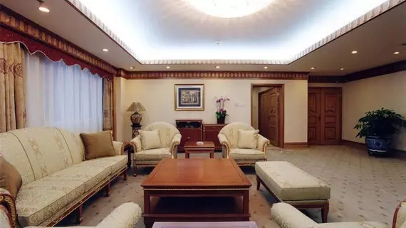 Beijing Nanyueyuan Hotel | Pekin (ve civarı) - Fengtai - Yuegezhuang